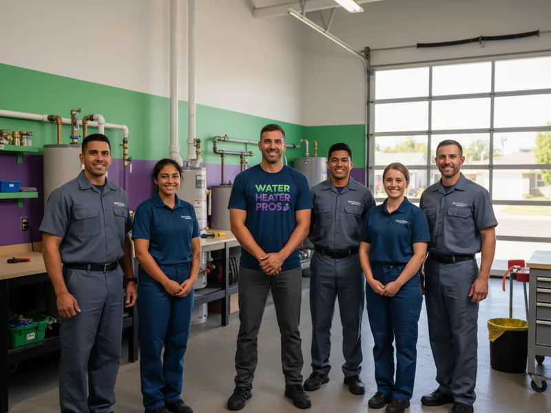 Water Heater Pros - Water heater repair in North Miami Beach near me